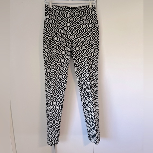 Pink Tarton trousers EUC - Picture 4 of 6